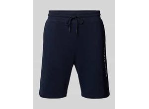 8721185966166 - Regular Fit Bermudas aus Baumwoll-Mix