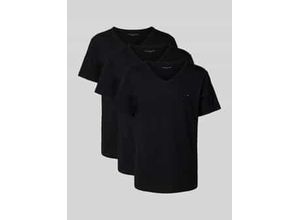 8721185973836 - T-Shirt Set aus reiner Baumwolle im 3er-Pack 8721185973836 - T-Shirt Set aus reiner Baumwolle im 3er-Pack