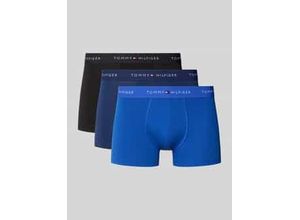 8721185979081 - Slim Fit Trunks aus Baumwoll-Mix