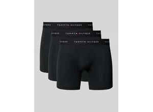 8721185980797 - Regular Fit Trunks mit Label Bund im 3er-Pack