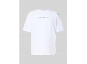 8721185981114 - Relaxed Fit T-Shirt aus reiner Baumwolle