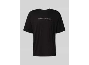 8721185991687 - Relaxed Fit T-Shirt aus reiner Baumwolle