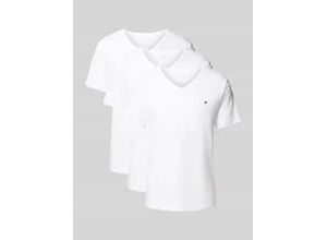 8721185991953 - T-Shirt Set aus reiner Baumwolle im 3er-Pack