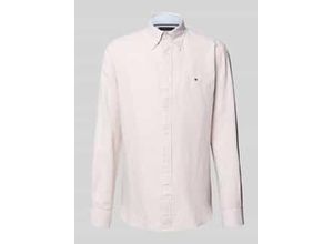 8721186287086 - Regular Fit Freizeithemden aus Baumwoll-Leinen-Mix 8721186287086 - Regular Fit Freizeithemden aus Baumwoll-Leinen-Mix