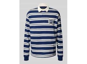 8721186776108 - Relaxed Fit Poloshirt aus reiner Baumwolle