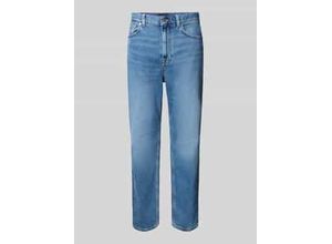 8721186791125 - Straight Fit Jeans aus Baumwoll-Mix