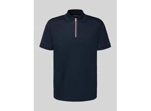 8721186827138 - Regular Fit Poloshirt aus reiner Baumwolle