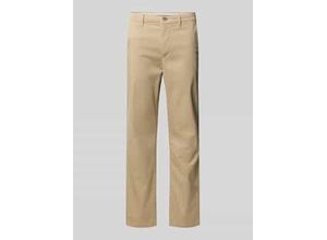 8721186846306 - Straight Fit Chino aus Baumwoll-Mix