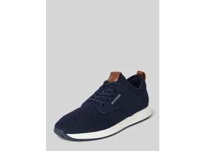 8721186854998 - Low Top Sneaker mit Label-Prägung 8721186854998 - Low Top Sneaker mit Label-Prägung