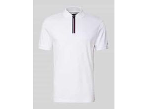8721186870097 - Regular Fit Poloshirt aus reiner Baumwolle