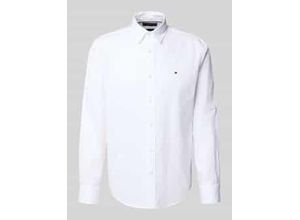 8721186903023 - Regular Fit Freizeithemd aus reiner Baumwolle