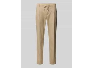 8721186919291 - Tapered Fit Hose aus Baumwoll-Mix
