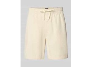 8721186950089 - Tapered Bermudas aus Baumwoll-Cord