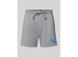 8721186953721 - Relaxed Fit Sweatshorts aus reiner Baumwolle