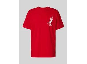 8721186955725 - Relaxed Fit T-Shirt aus reiner Baumwolle