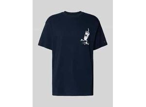 8721186964512 - Relaxed Fit T-Shirt aus reiner Baumwolle