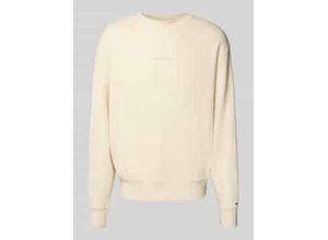 8721186998456 - Comfort Fit Pullover aus reiner Baumwolle