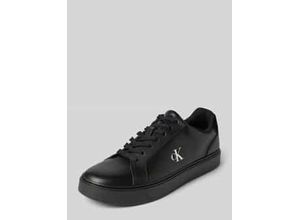 8721187154240 - Sneaker mit Label-Detail