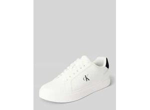 8721187161804 - Sneaker mit Label-Detail