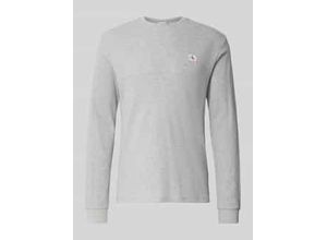 8721187705848 - Longsleeve mit Strukturmuster