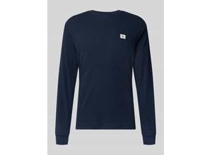 8721187708344 - Longsleeve mit Strukturmuster