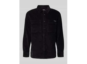 8721187712327 - Relaxed Fit Freizeithemd in Cord-Optik Modell Roy