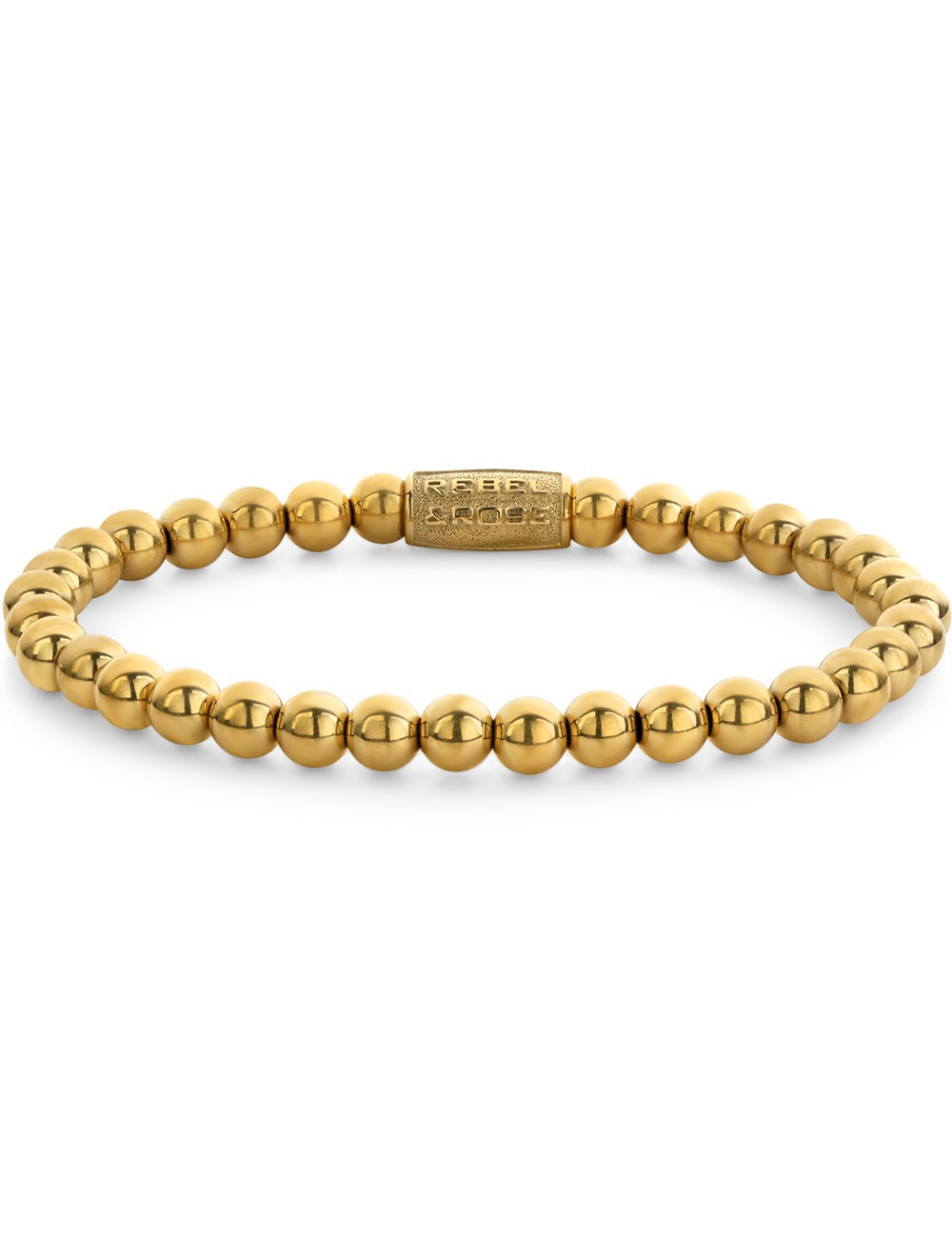 8721202161123 - RR-60143-G-M Armband Yellowgold Handmade Rocks 8721202161123 - RR-60143-G-M Armband Yellowgold Handmade Rocks