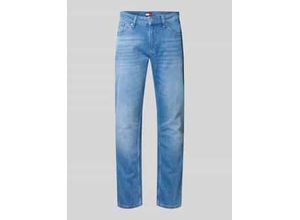 8721222075097 - Slim Fit Jeans aus Baumwoll-Mix