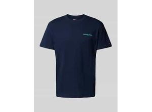 8721222077466 - Regular Fit T-Shirt aus reiner Baumwolle 8721222077466 - Regular Fit T-Shirt aus reiner Baumwolle