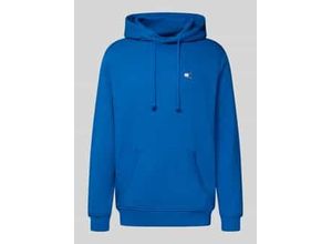 8721222088585 - Regular Fit Hoodie aus reiner Baumwolle