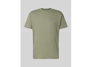 8721222099598 - Regular Fit T-Shirt aus reiner Baumwolle