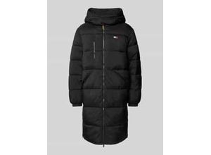 8721222104834 - Regular Fit Steppmantel mit Label Stitching Modell VAIL