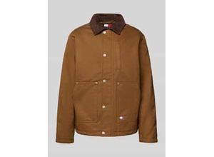 8721222119081 - Regular Fit Blouson aus reiner Baumwolle
