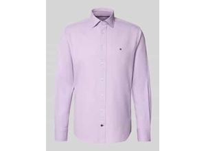 8721222281252 - Regular Fit Businesshemd aus Baumwoll-Mix