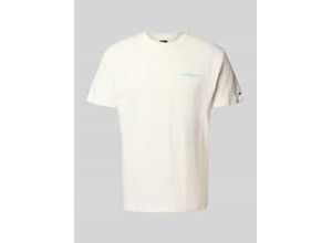 8721222288510 - Regular Fit T-Shirt aus reiner Baumwolle 8721222288510 - Regular Fit T-Shirt aus reiner Baumwolle