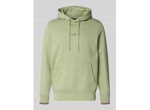 8721222304876 - Regular Fit Hoodie aus Baumwoll-Mix