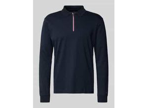 8721222344148 - Regular Fit Poloshirt aus reiner Baumwolle