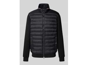 8721222344971 - Regular Fit Steppjacke aus Baumwoll-Mix