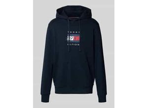 8721222368410 - Regular Fit Hoodie aus reiner Baumwolle