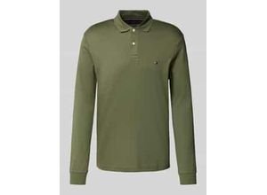 8721222372301 - Regular Fit Poloshirt aus reiner Baumwolle