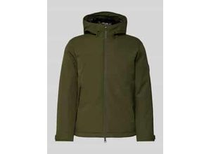 8721222397878 - Regular Fit Funktionsjacke mit Kapuze