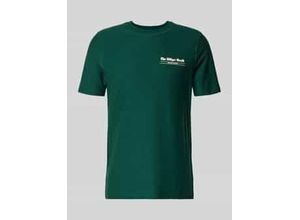 8721222433743 - Regular Fit T-Shirt aus reiner Baumwolle
