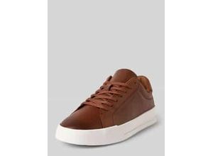 8721222468721 - Low Top Sneaker aus echtem Leder