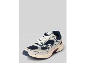 8721222483700 - Low Top Sneaker mit Strukturmix