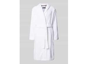 8721222526834 - Regular Fit Bademantel aus reiner Baumwolle