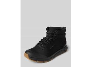 8721222538349 - Schnürschuhe mit rutschhemmender Laufsohle