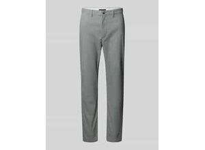 8721222635758 - Slim Fit Stoffhose aus Baumwoll-Mix Modell BLEECKER