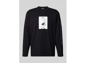8721224092436 - Longsleeve mit Motiv-Print 8721224092436 - Longsleeve mit Motiv-Print