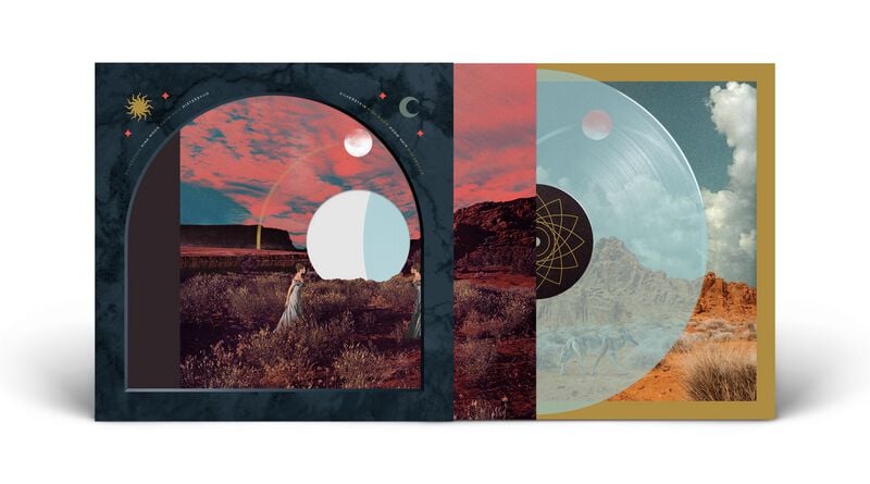 8721253952688 - Pink Moon LP multicolor