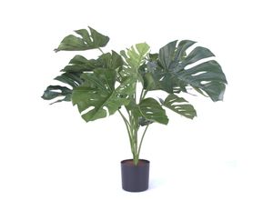 8721278902484 - Plant in a Box - Künstliche Monstera – Höhe 85cm